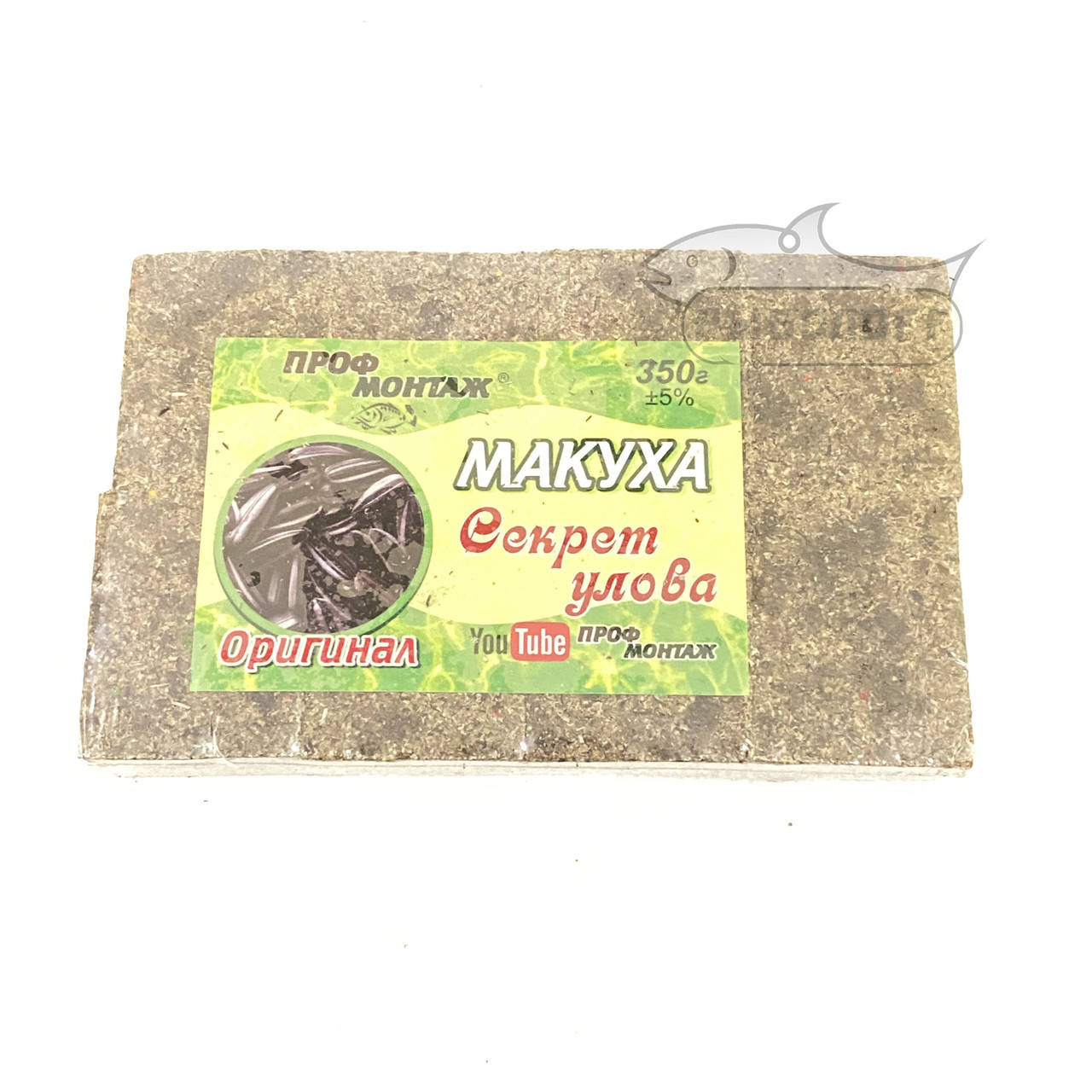 

Макуха Проф Монтаж "Оригинал" 350г