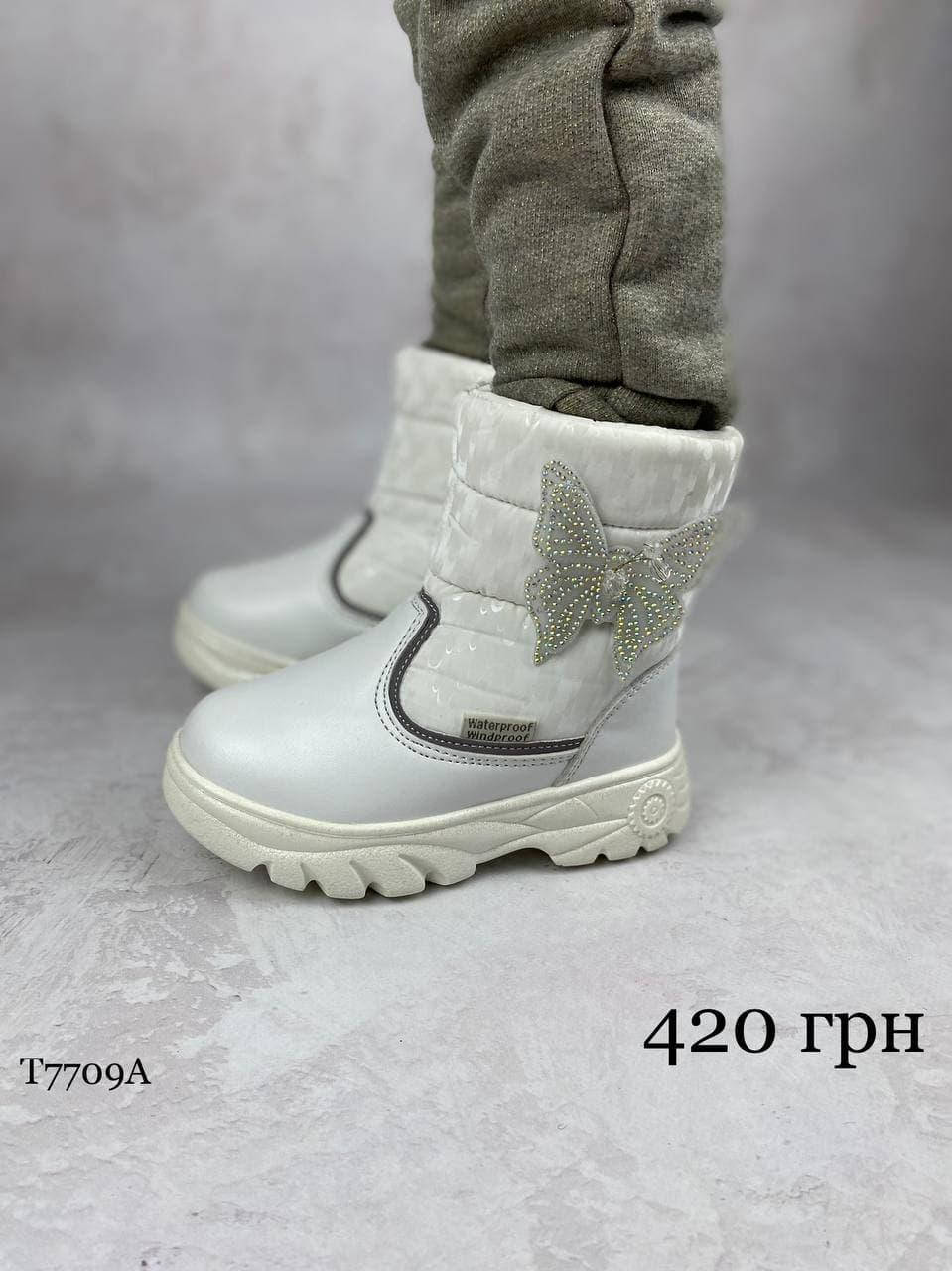 

Зимние TERMO сапожки 29