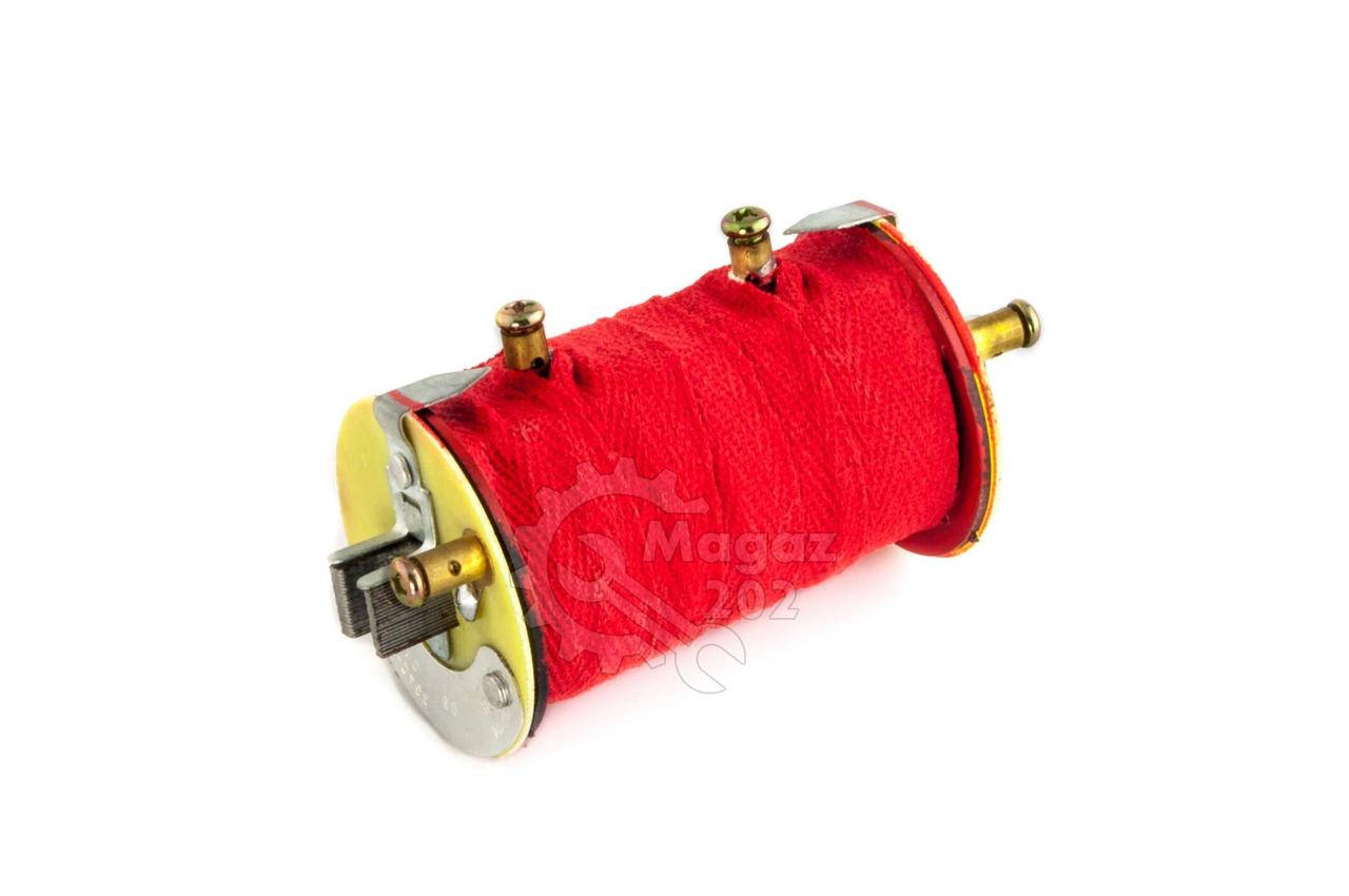 

Катушка зажигания МТ, ДНЕПР, УРАЛ 12V (красная) JING