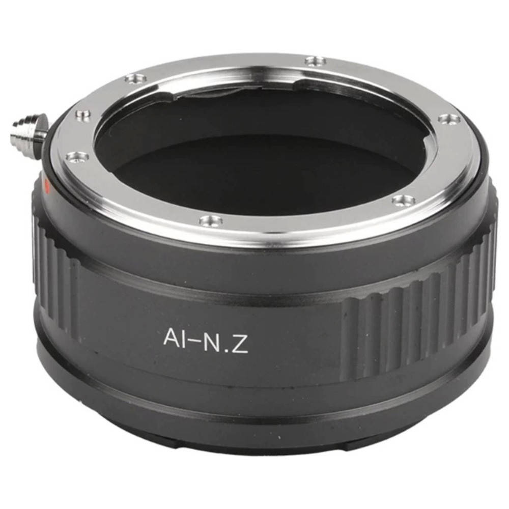 

Переходник, адаптер Nikon F – Nikon Z