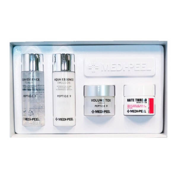 

Набор омолаживающих средств с пептидами MEDI-PEEL Peptide Skincare Trial Kit