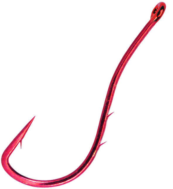 

Крючок Balzer Eel/Cod red №6 10шт.