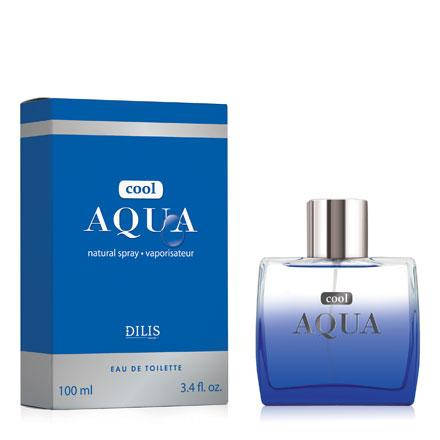 

Dilis Parfum Туалетная вода для мужчин "COOL AQUA"