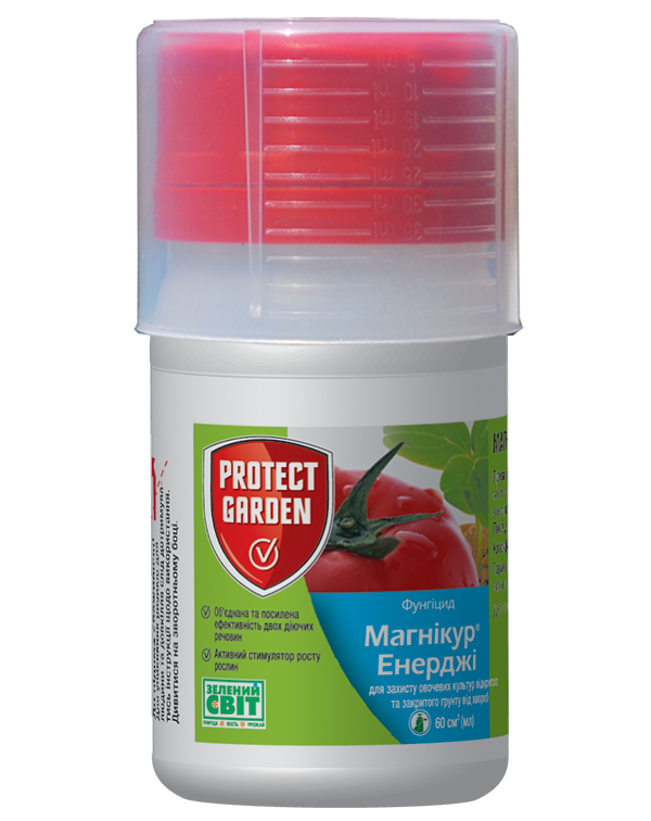

Фунгицид Магникур Энерджи 60 мл Protect Garden