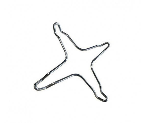 

Накладка на решетку для газовой плиты L=130mm A8002 300CU00