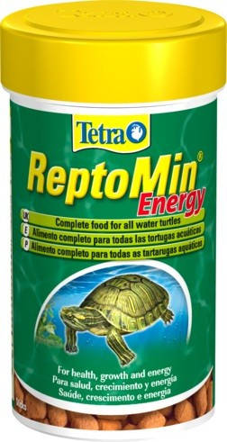 

Корм для водоплавающих черепах Tetra ReptoMin Energy 250 мл