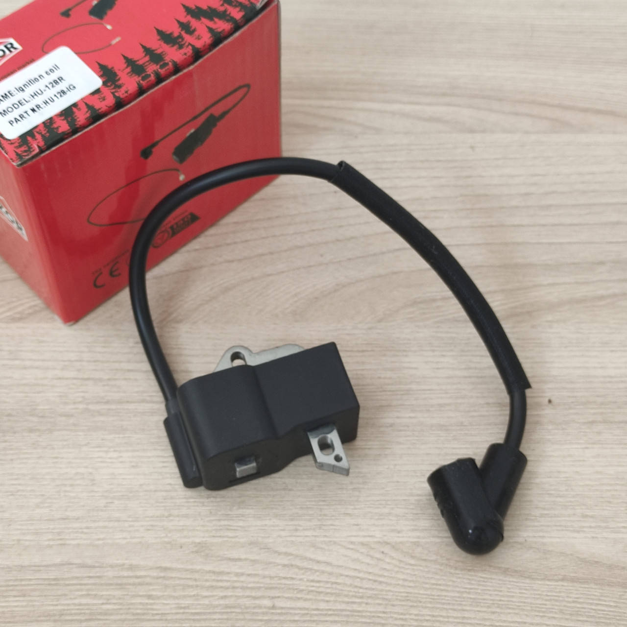 

Зажигание winzor для Husqvarna 125L, 125R, 128L, 128R