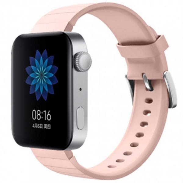 

Ремешок BeCover для Xiaomi Mi Watch/Garmin Vivoactive 3S/4S/Venu 2С/Canyon CNS-SW71SS/Mobvoi TicWatch
