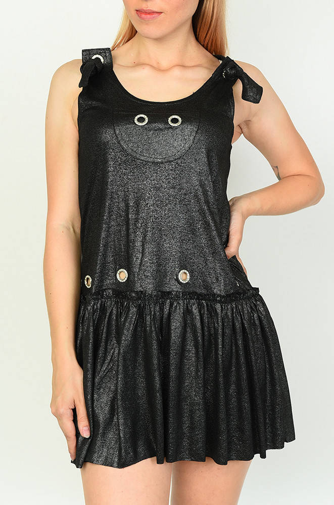 

Сарафан женский серебристый 134309P