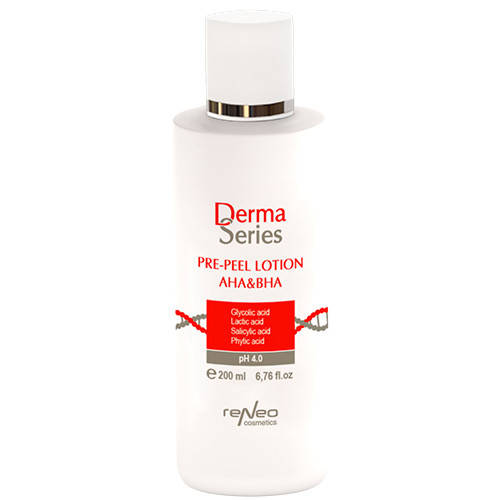 

Pre-Peel Lotion AHA&BHA - Предпилинговый обезжиривающий лосьон, 200 мл