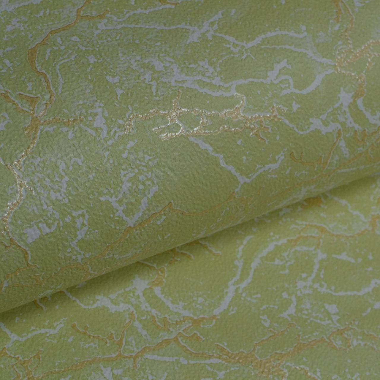 

Обои бумажные Шарм Рельеф зелёный 0,53 х 10,05м (50-03), Зелёный, Зелёный