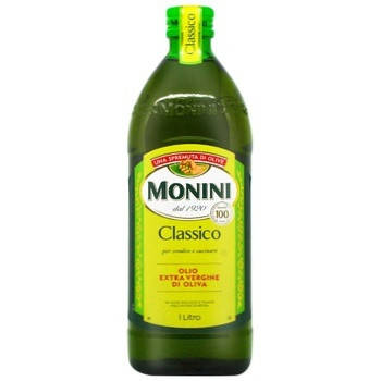 

Оливковое масло Monini Сlassico Еxtra Vergine 1 л.