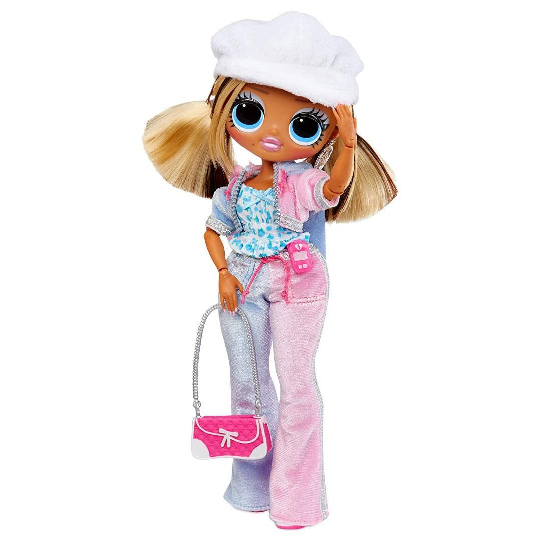 

Кукла ЛОЛ ОМГ Принцесса Люкс LOL Surprise OMG Trendsetter Fashion Doll