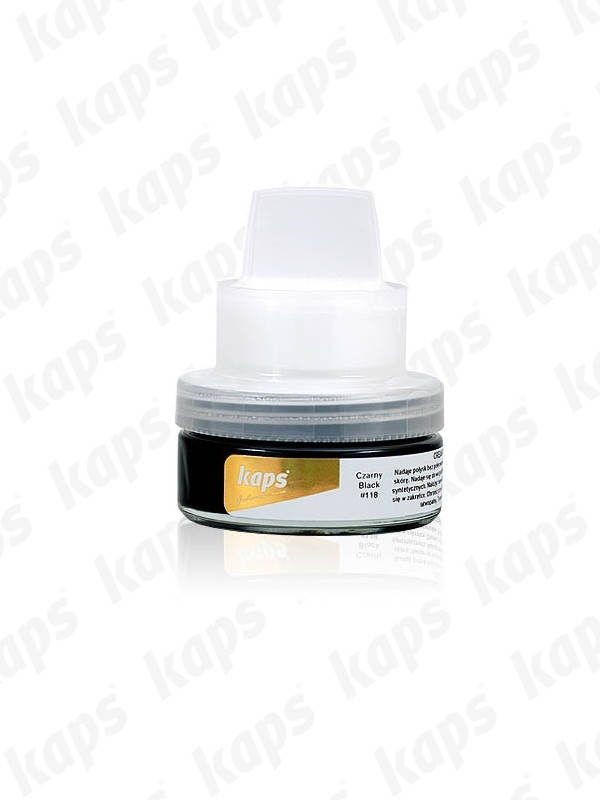 

Крем для обуви Kaps Delicate Cream z aplikatorem 82 цвета