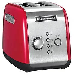 

Тостер KitchenAid на два ломтика 5KMT221 Красный
