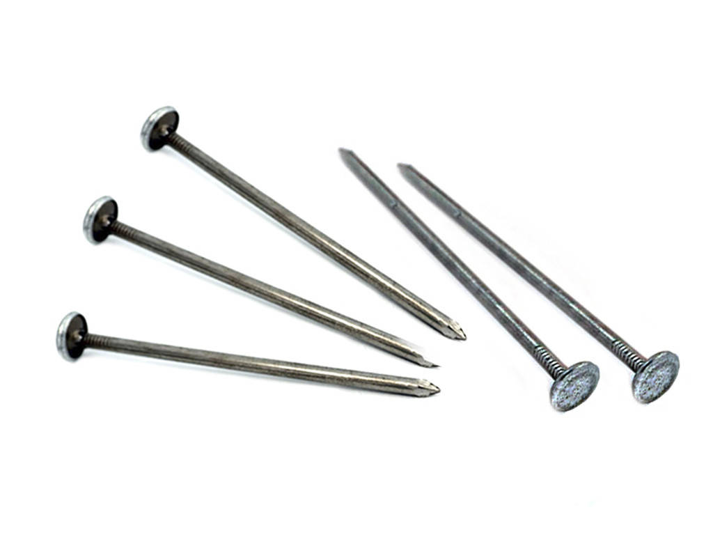 

Гвоздь шиферный 1кг 5 x 120 мм