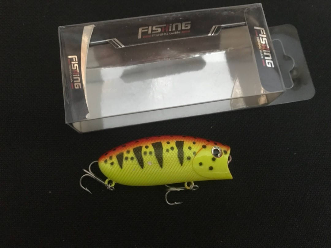 

Воблер Fishing Malas 60мм