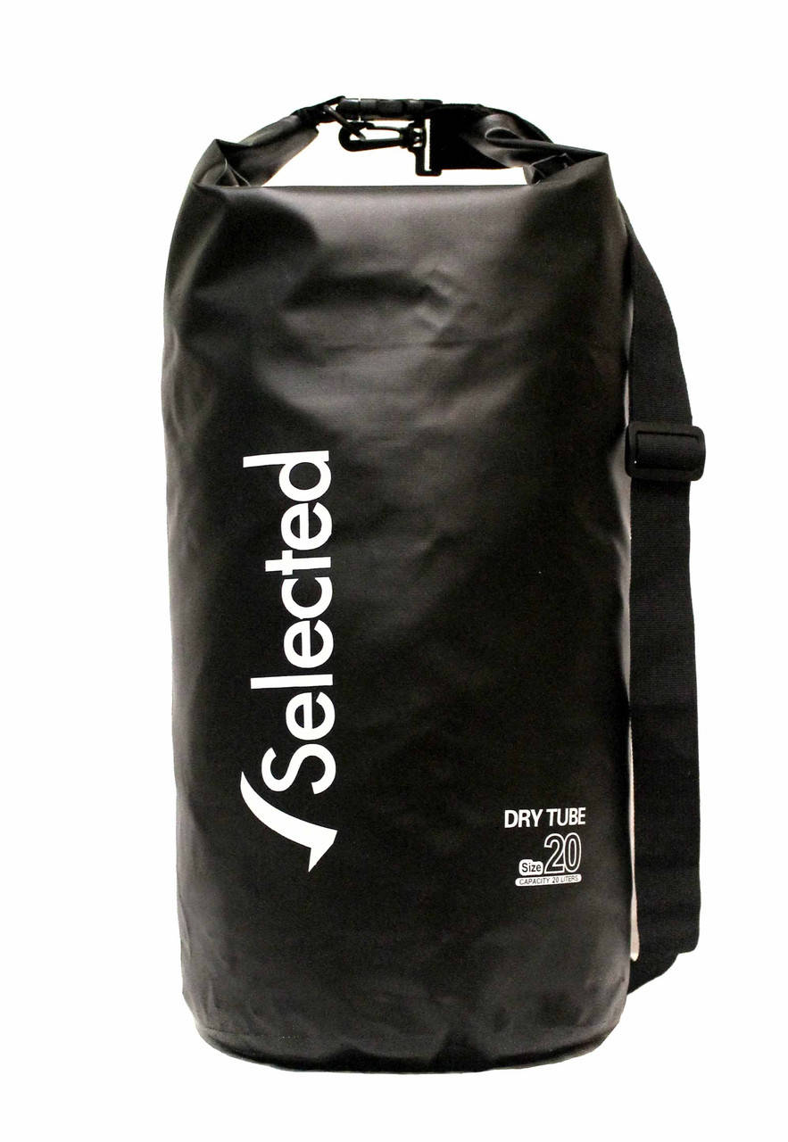 

Сумка водонепроницаемая Selected 20L