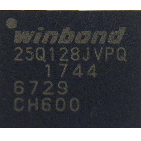 

Микросхема Winbond W25Q128JVPQ, 25Q128JVPQ