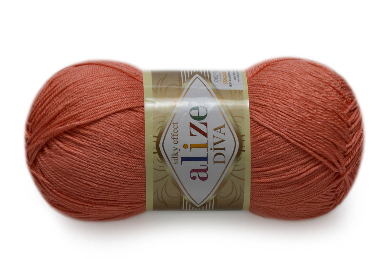 

Alize Diva, Коралл №619