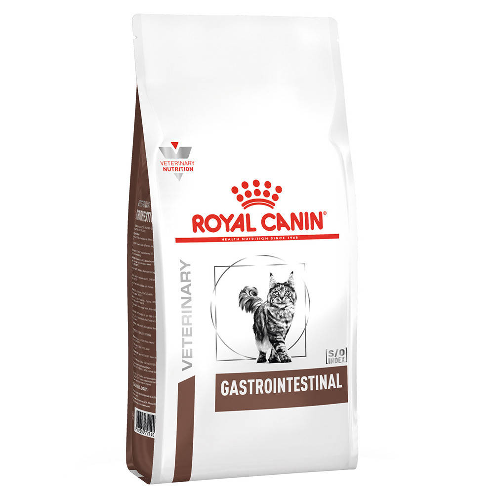 

Royal Canin GASTRO INTESTINAL 2кг, Роял Канин ГАСТРО ИНТЕСТИНАЛ сухой лечебный корм для кошек