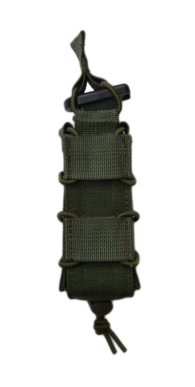 

FAST - подсумок для пистолетного магазина Olive