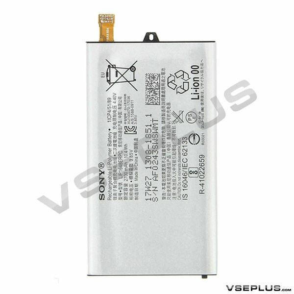 

Аккумулятор Sony G8411 Xperia XZ1 Compact, original, LIP1648ERPC