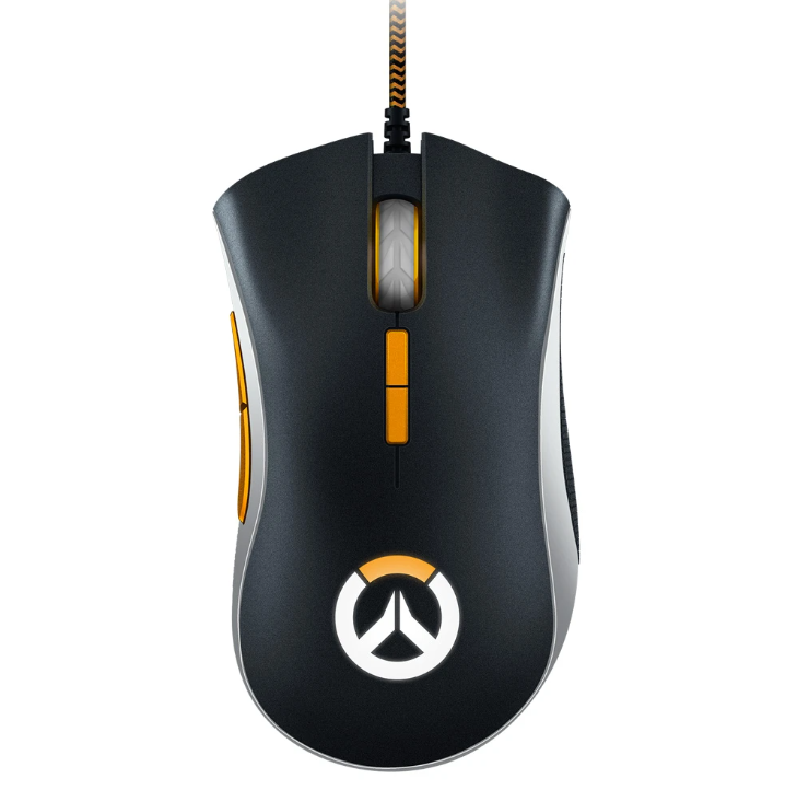 

Миша дротова для геймерів Razer DeathAdder Chroma Elite, Черный