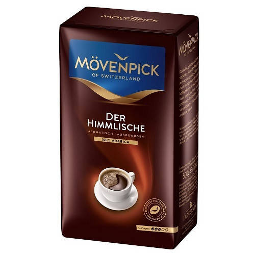

Кофе молотый Movenpick Der Himmlische 100% арабика Германия 500г