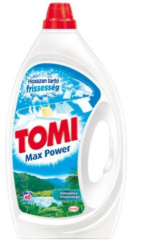 

Tomi жидкий гель для стирки Tomi Amazonian Freshness 60 СТИРОК ВЕНГРИЯ. ОРИГИНАЛ!!! 9000101322361