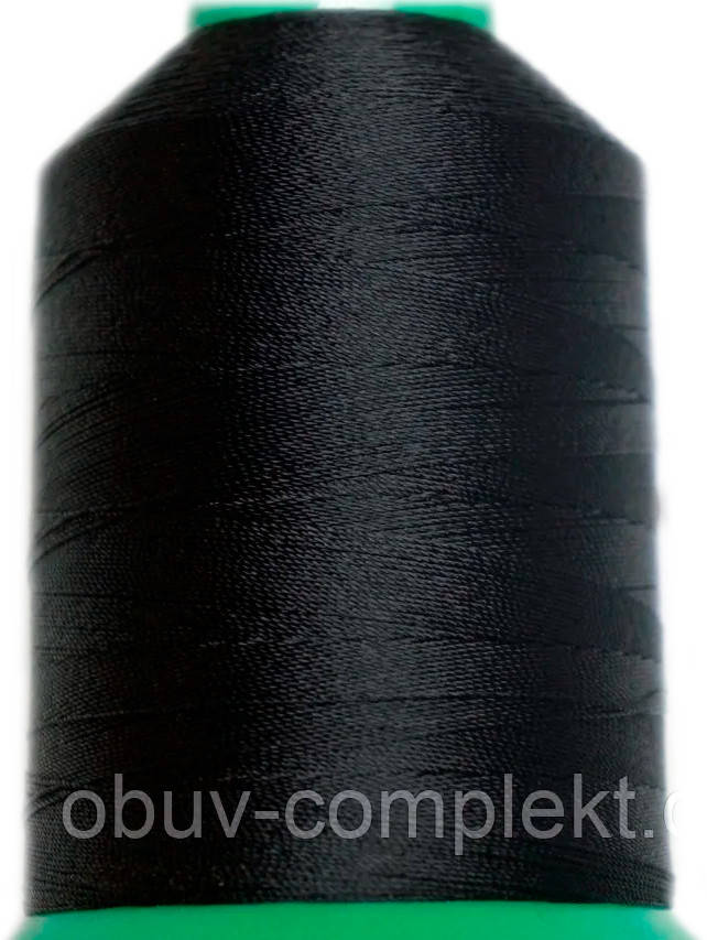 

Нитка №40 (1000 м.) «Титан» колір 2799 чорний, Черный