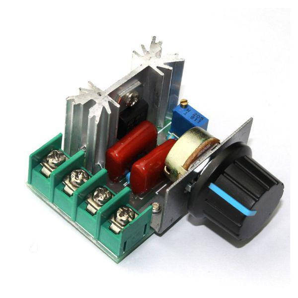 

Регулятор напруги 220В, 2кВт