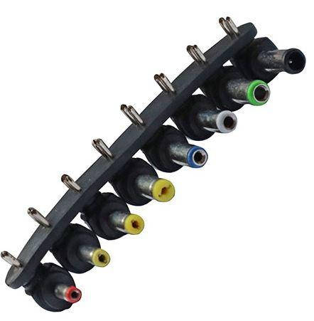 

Набор штекеров питания для ноутбуков 8 шт.