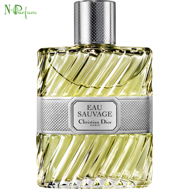 

Christian Dior Eau Sauvage - Туалетная вода (пробник) 1 мл