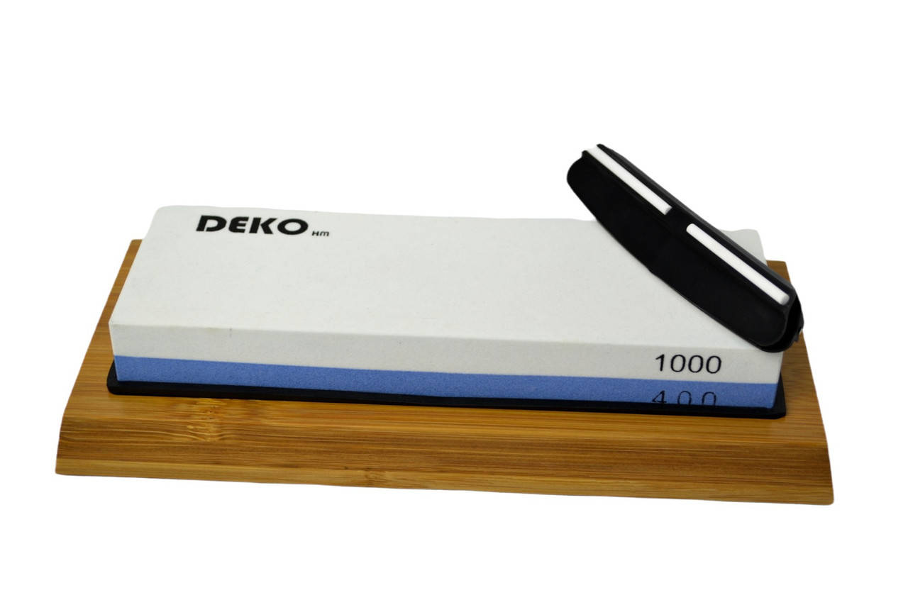 

Точильный камень 1000/400 DEKO