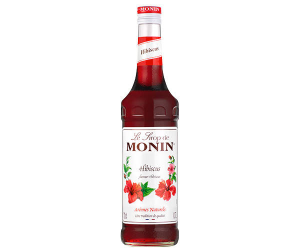

Сироп Monin Гибискус 0,7 л