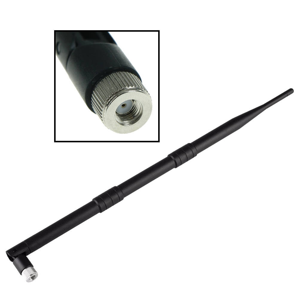 

Антенна Wi-Fi 2.4G RP-SMA Male L=378mm 12dbi