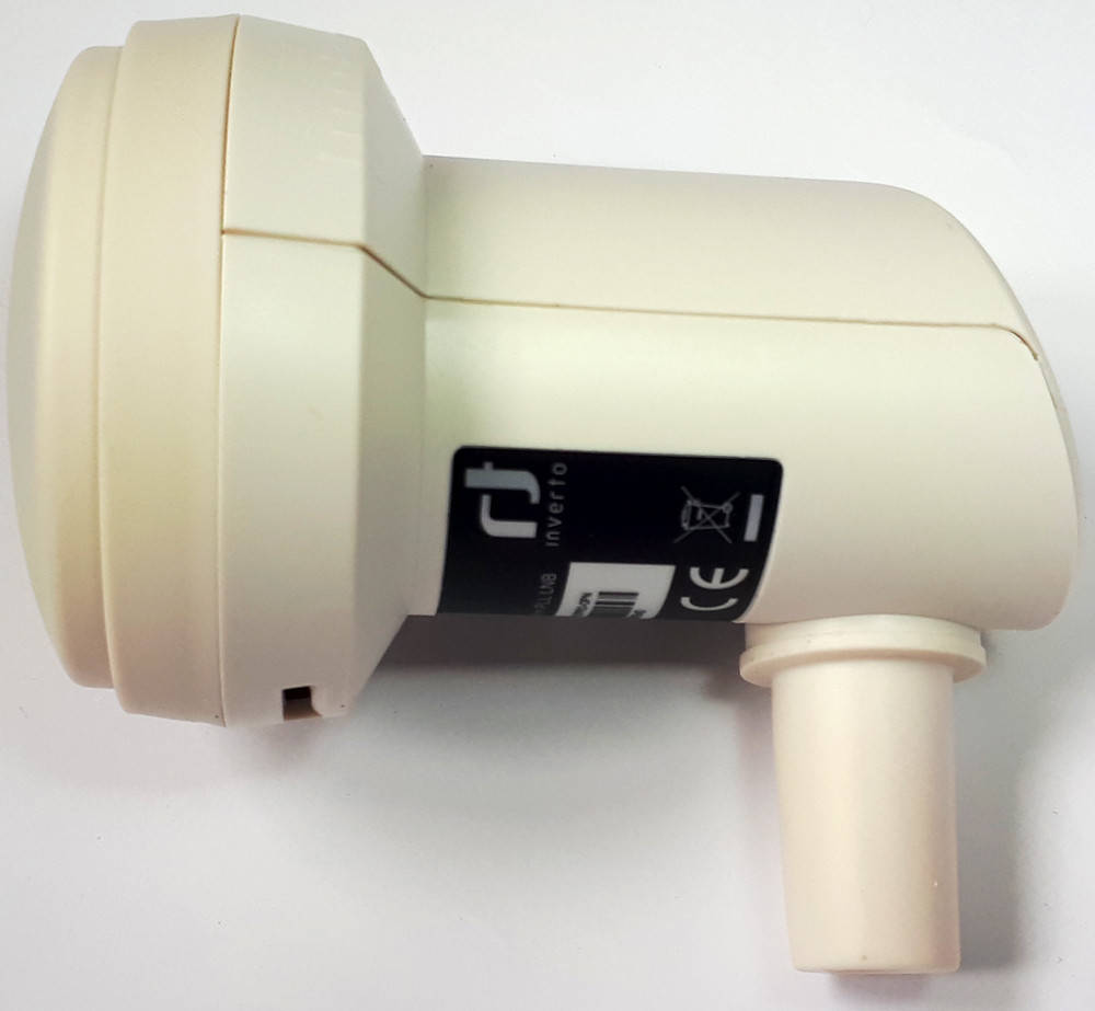 

Inverto Single Pro Pll