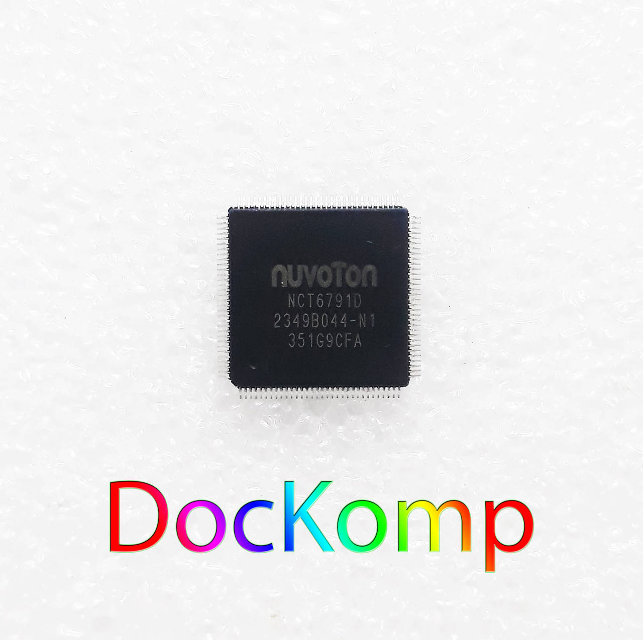 

Микросхема NCT6791D для ноутбука