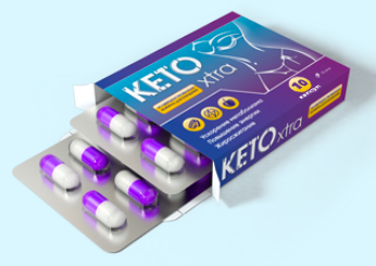 

Keto Extra (Кето Экстра) - капсулы для похудения