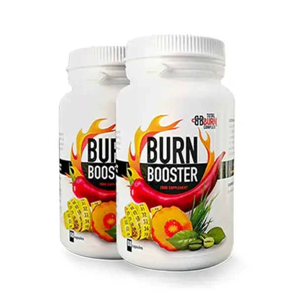 

BurnBooster (БёрнБустер) - капсулы для похудения