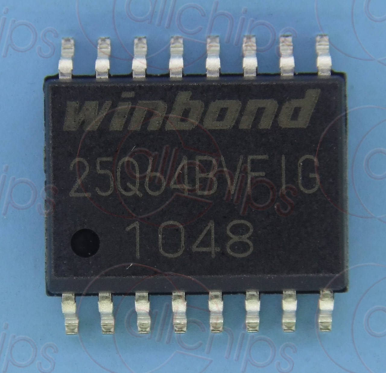 

Память Flash Winbond W25Q64BVFIG /CVFIG /FVFIG SOP16