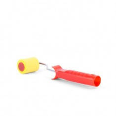 

Валик прижимной обойный 40*50 мм INTERTOOL KT-0016