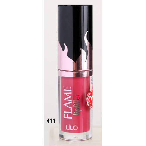 

Блеск-плампер для губ LiLo Flame lipfiller Тон 411 (3,7г)