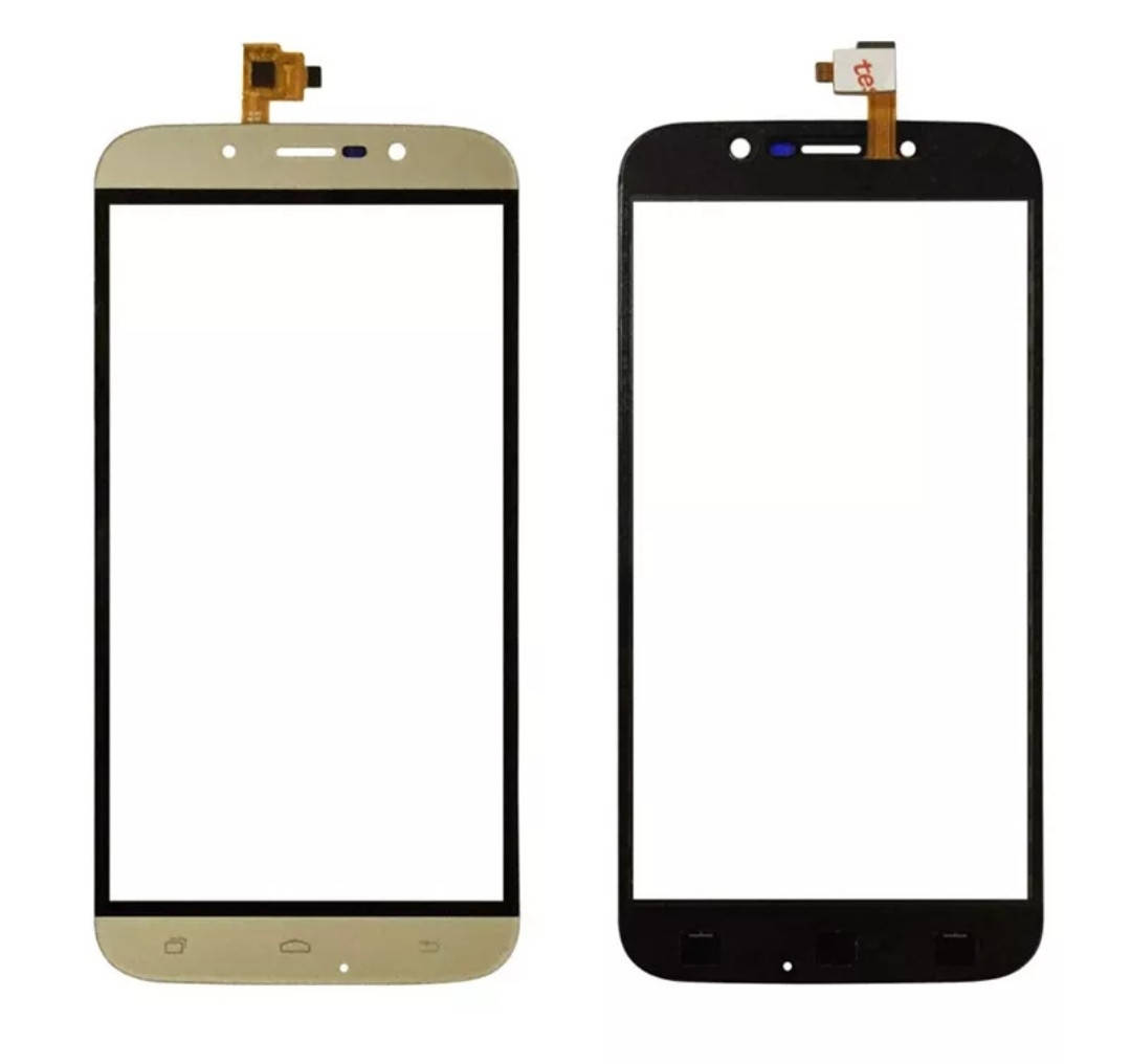 

Touchscreen (сенсор) для Umi Rome X Золотий, Золотистый