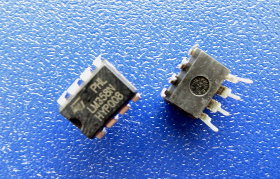 

М/с LM358