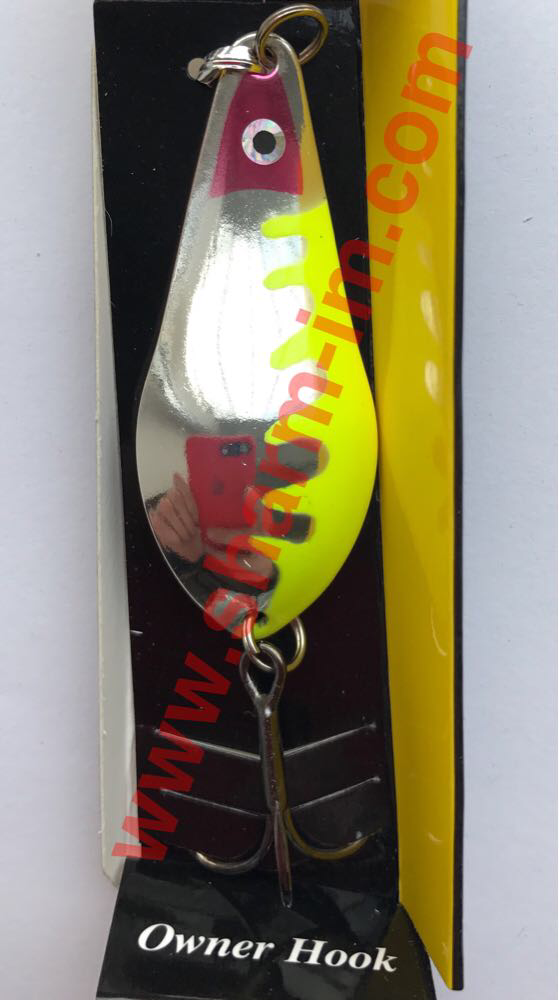 

Колебалка Duralure Atom 12 g SFGR