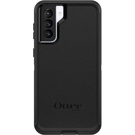 

Чехол OtterBox Defender для Samsung Galaxy S21 5G Black (77-81245), Черный