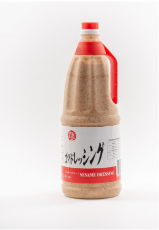 

Соус Ореховый Mazuma 1,8 л