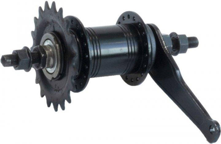 

Втулка задняя тормозная Crossride CR-CB01 14Gx36Hx19T